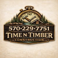 Time N Timber Construction LLC logo